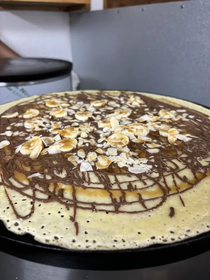 Sweet Spot Crêpes, spécialité