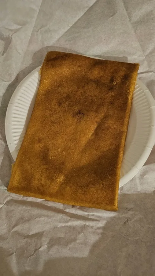 Sweet Spot Crêpes, plat à partager